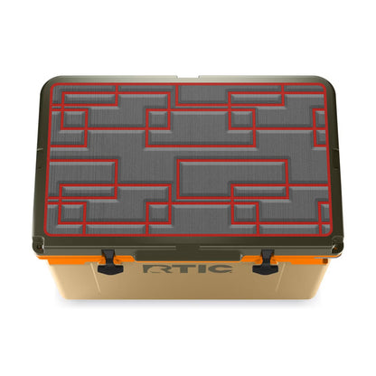 RTIC 52 Cooler Pad - 3M Self Adhesive HzKaiCun