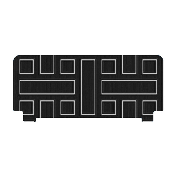 OCRA 80 Cooler Pad - 3M Self Adhesive HzKaiCun
