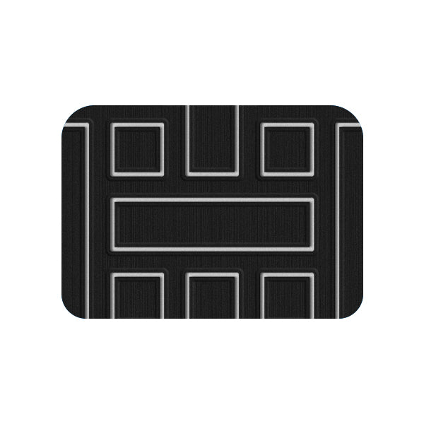 Yeti Tundra 35 Cooler Pad - 3M Self Adhesive HzKaiCun