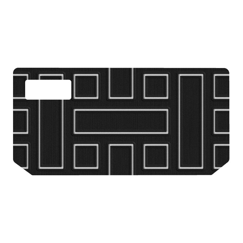 GRIZZLY 60 Cooler Pad - 3M Self Adhesive HzKaiCun