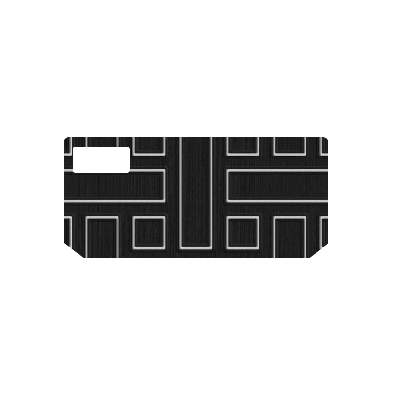 GRIZZLY 75 Cooler Pad - 3M Self Adhesive HzKaiCun