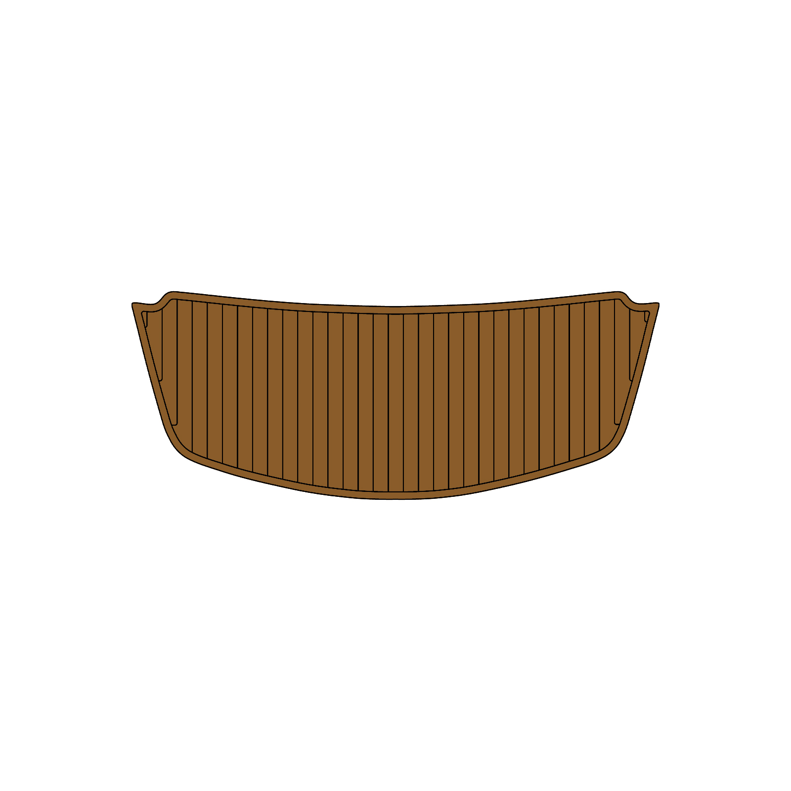 Custom "Sanger Swim Step 398" EVA Foam Boat Deck Mat Marine Flooring Marine Boat Decking Yacht Pad HzKaiCun