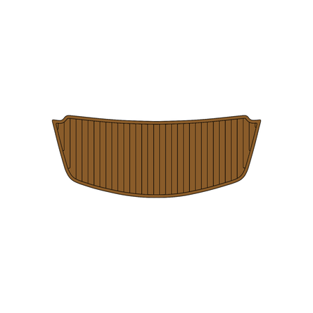 Custom "Sanger Swim Step 398" EVA Foam Boat Deck Mat Marine Flooring Marine Boat Decking Yacht Pad HzKaiCun