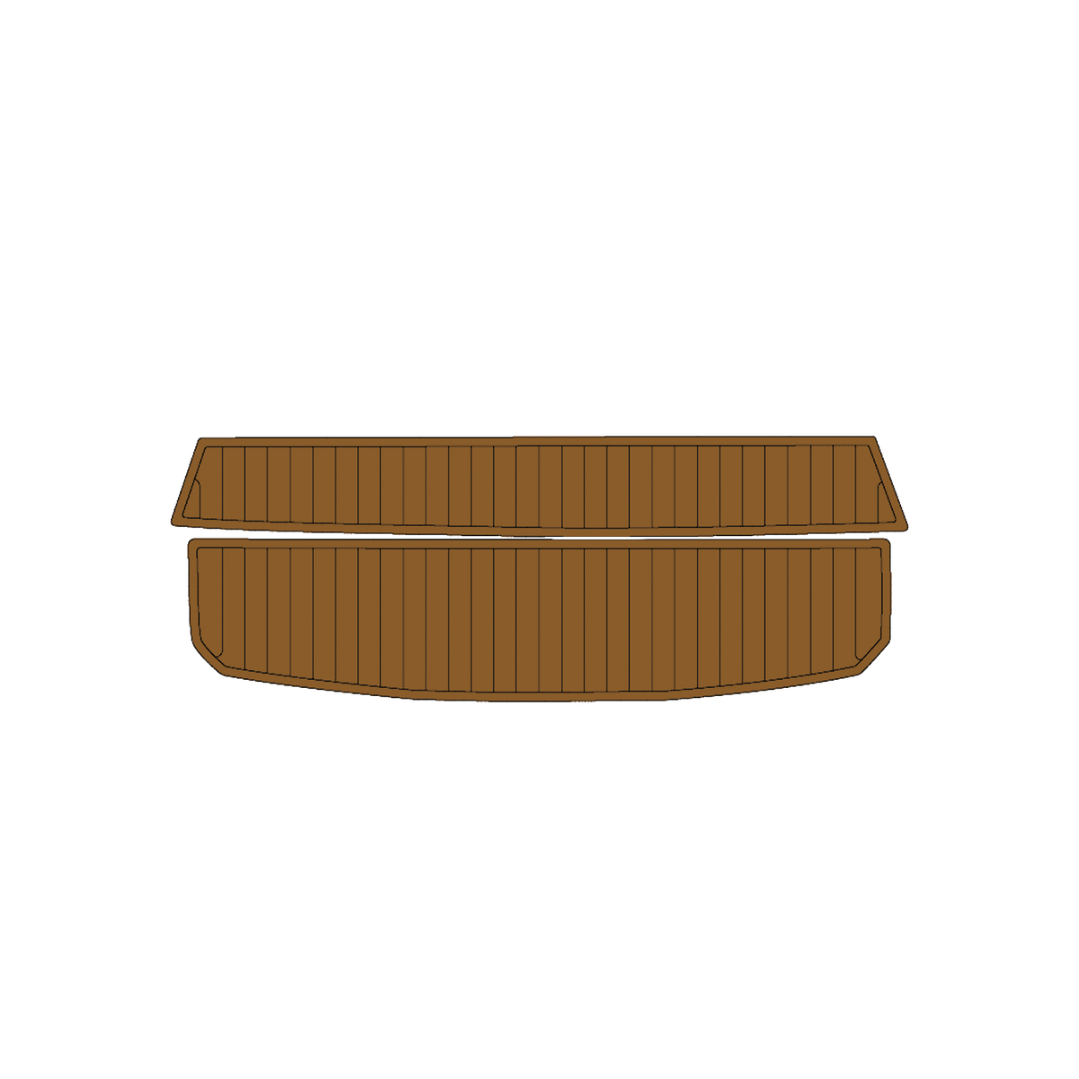Custom "Shockwave 25 Tremor" EVA Foam Boat Deck Mat Marine Flooring Marine Boat Decking Yacht Pad HzKaiCun
