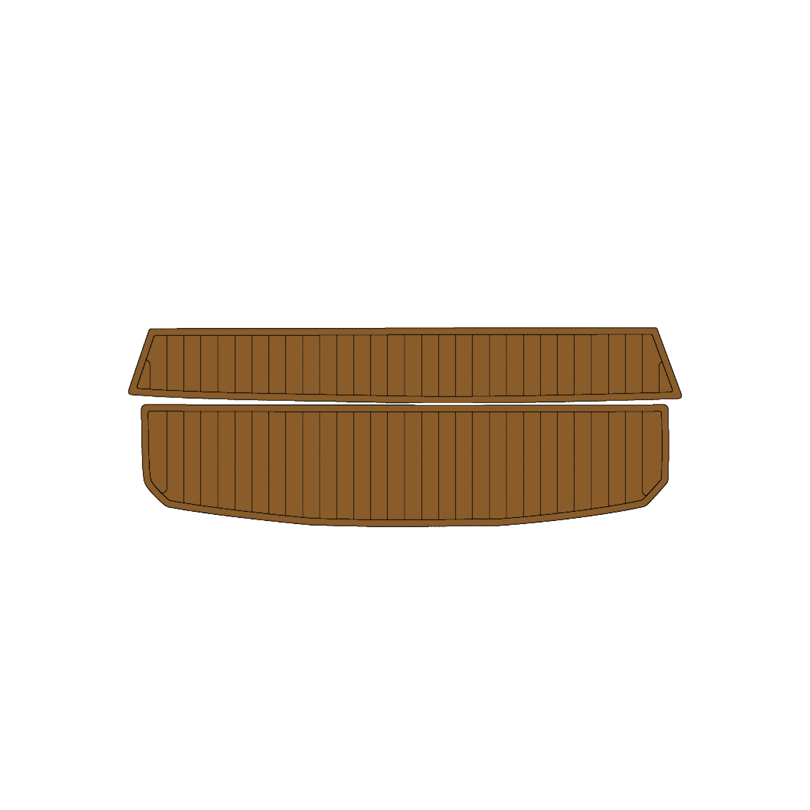 Custom "Shockwave 25 Tremor" EVA Foam Boat Deck Mat Marine Flooring Marine Boat Decking Yacht Pad HzKaiCun