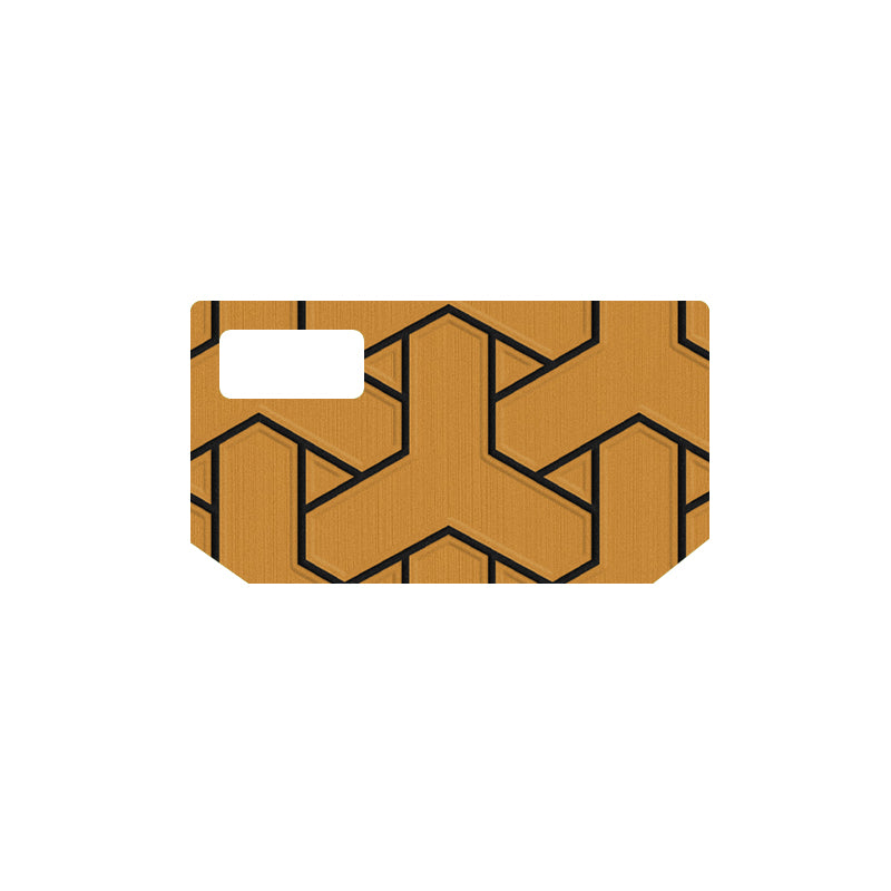 GRIZZLY 40 Cooler Pad - 3M Self Adhesive HzKaiCun