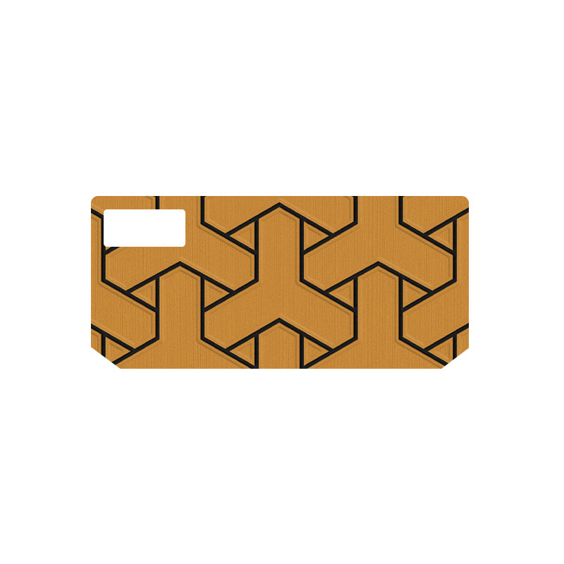 GRIZZLY 75 Cooler Pad - 3M Self Adhesive HzKaiCun