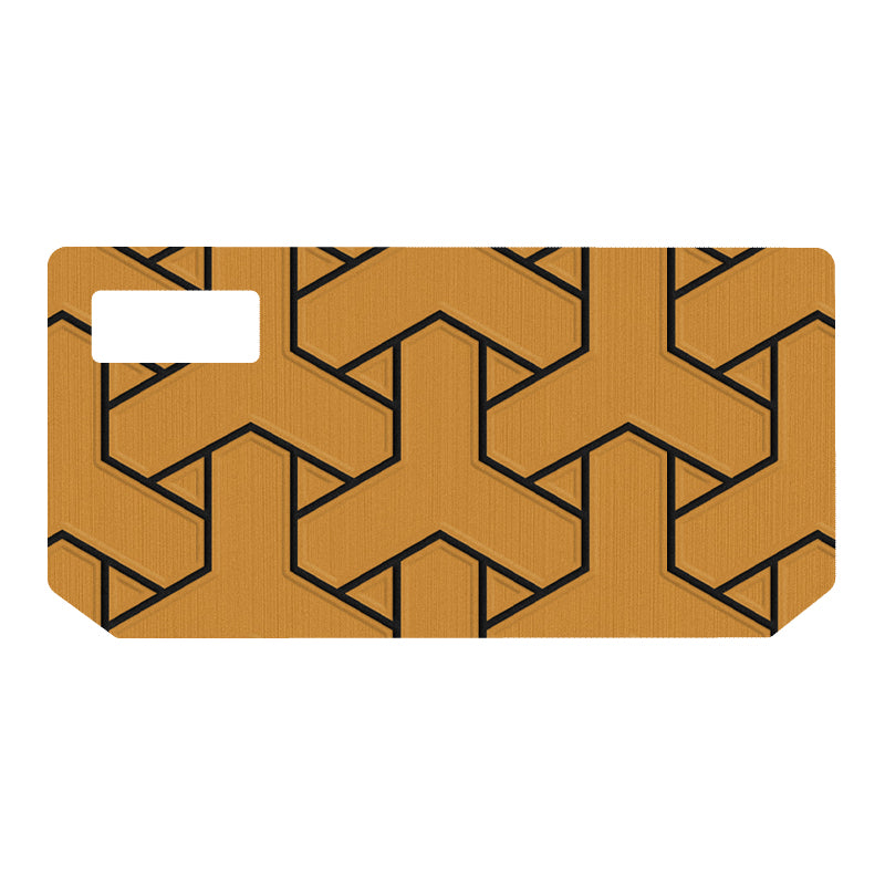 GRIZZLY 60 Cooler Pad - 3M Self Adhesive HzKaiCun