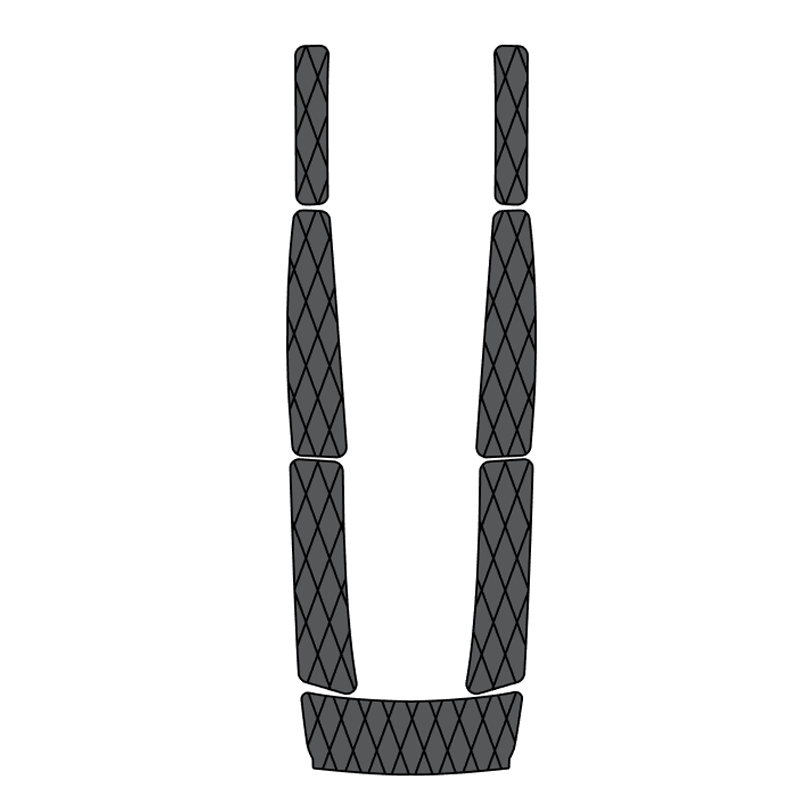 Custom 1994-1995 Yamaha Waveraider Jet Ski EVA Traction Mats HzKaiCun