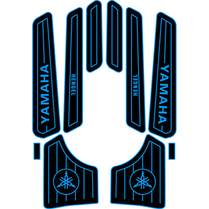 Custom 1999-2000 Yamaha XL 1200 LTD Jet Ski EVA Traction Mats HzKaiCun