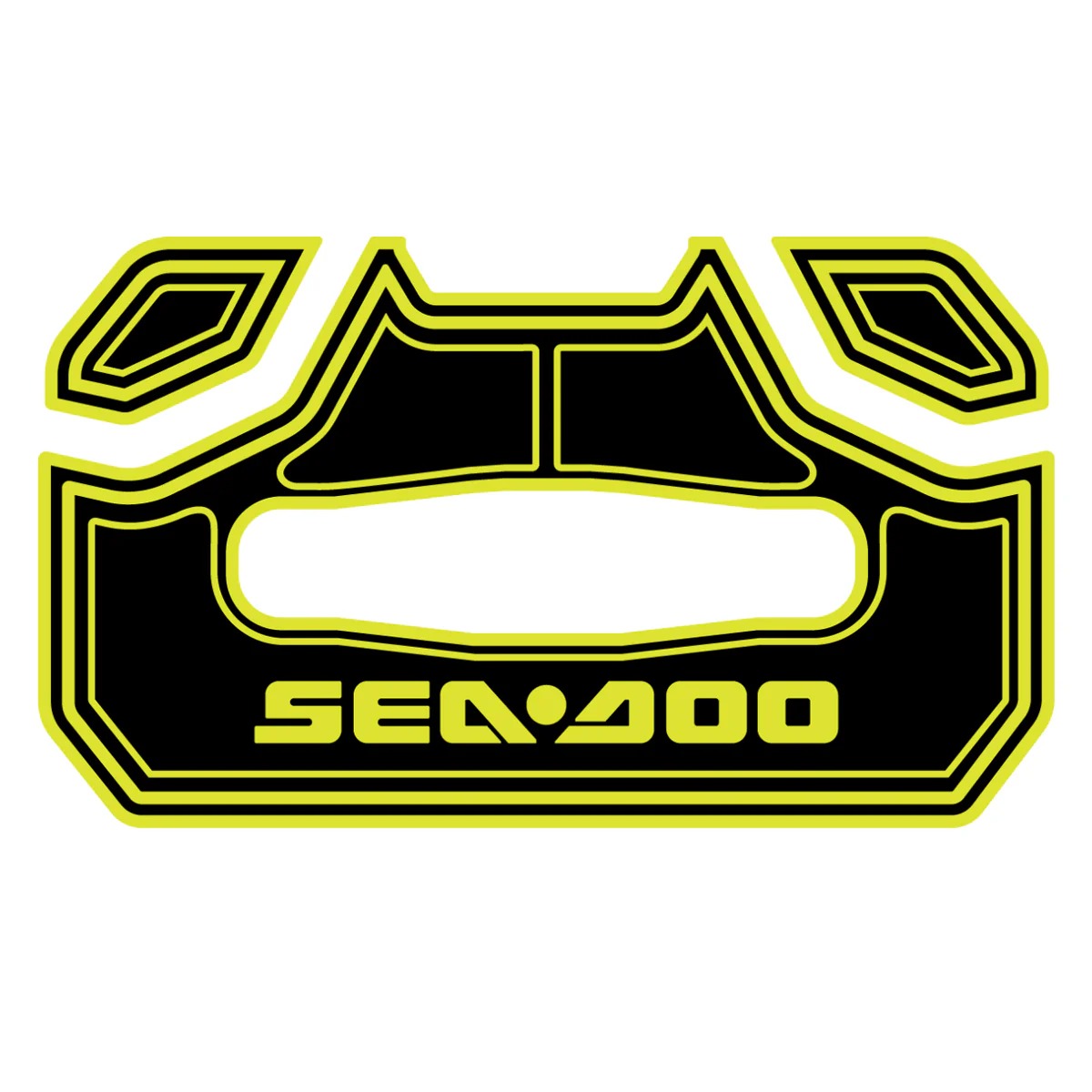 SEA DOO 4.2 Gal (16 L) LINQ Cooler Pad - 3M Self Adhesive HzKaiCun