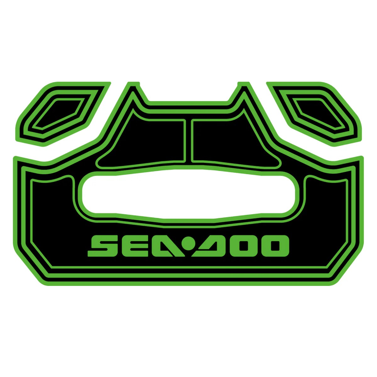 SEA DOO 4.2 Gal (16 L) LINQ Cooler Pad - 3M Self Adhesive HzKaiCun