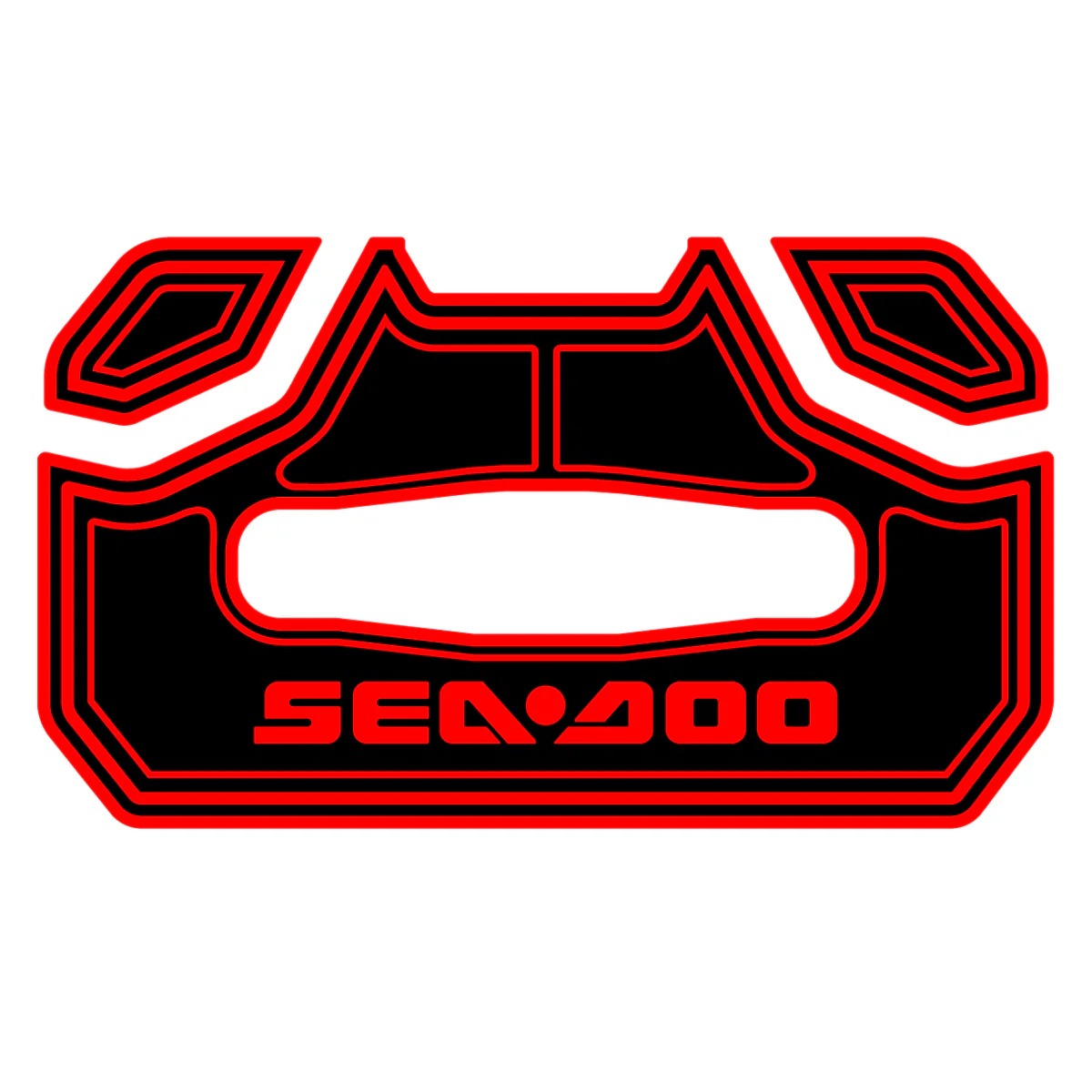SEA DOO 4.2 Gal (16 L) LINQ Cooler Pad - 3M Self Adhesive HzKaiCun